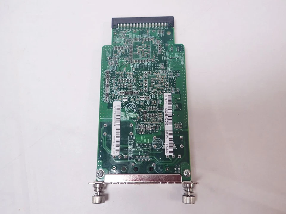 NEW HP JD576A RT-SIC-1VT1-H3 1-PORT T1-VOICE SIC MODULE, NOS - Image 3 of 4