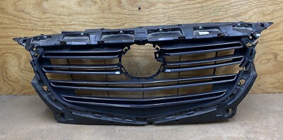 2019-2022 Mazda CX-3 Grille CX3 Bumper Grille DL8V-50712 OEM