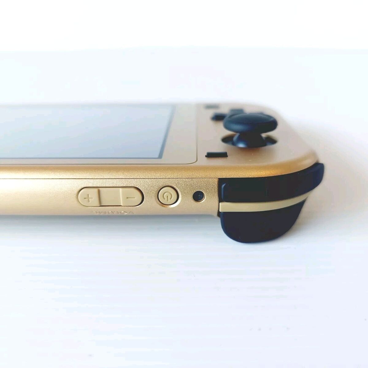 Nintendo Switch Lite Hyrule Edition Zelda Gold Console Like Nintendo Switch Lite Hyrule Edition Zelda Gold Console Like