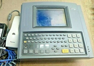 Intermec 2481 barcode terminal data collection | eBay