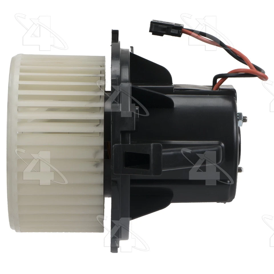 Motor soplador de climatización 4 estaciones para Audi Q5 2009-2012 Foto 3 de 4