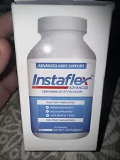 Instaflex Advanced UC-ll  Collagen 14 Count Capsules Joint Support Exp 03/24