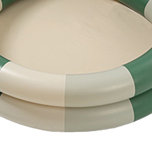 Jolie piscine gonflable rétro pour enfant 3-6 ans NF9