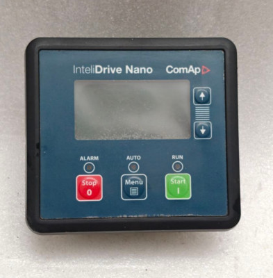 INTELILITE intelidrive nano comap  GENERATOR SET DIGITAL CONTROLLER MODULE ComAp