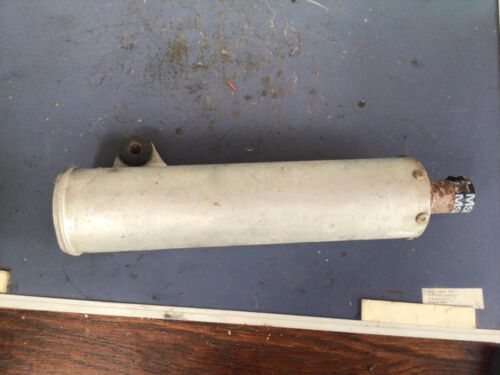 ✅ Exhaust Silencer Kawasaki KX250 1989 Kx 250 2 stroke 89 spark arrestor oem - Picture 4 of 8