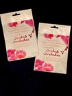 ORCHID SCENT (Sachet De Fragrance) 4 Pk  Sachets Total, Fresh Floral Fragrance