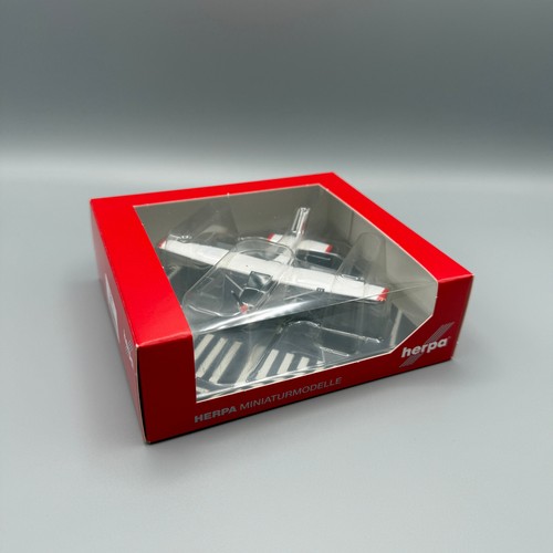 Herpa Wings Cessna 172 - 1/87 Herpa 019477 article n° 4013150019477 - Photo 9 sur 9
