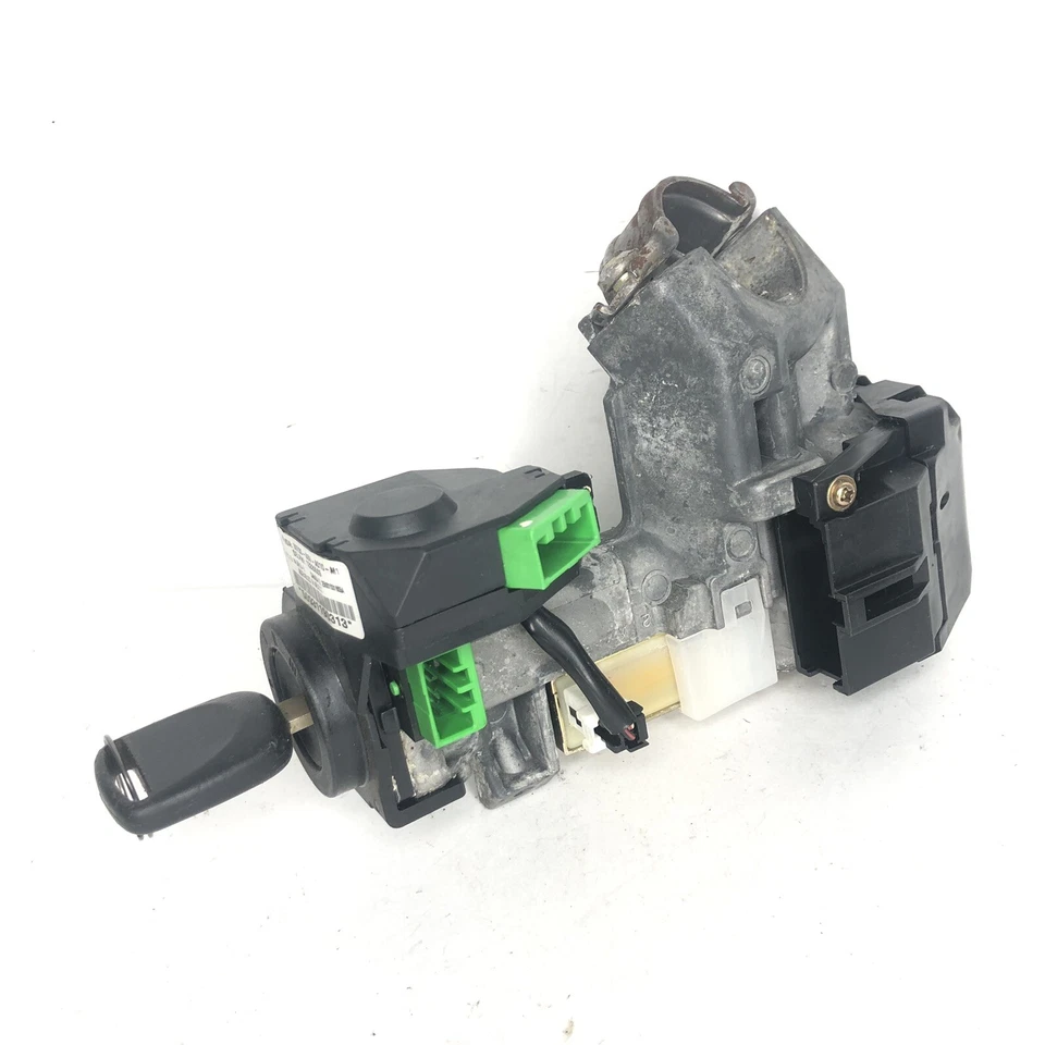 Interruptor cilíndrico de trava de ignição Honda Civic 2003-2005 com chave 39730-S3V-A010-M1 fabricante de equipamento original - Imagem 2 de 4