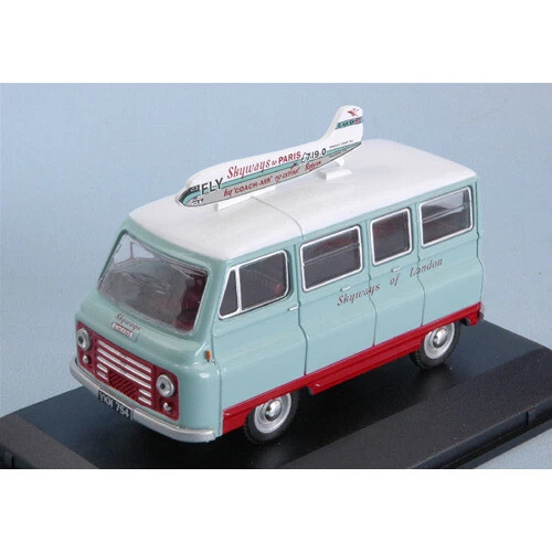 Altri modellini statici di veicoli Scala 1:43 Morris