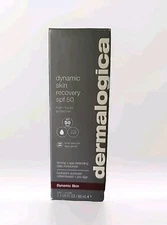 Dermalogica Dynamic Skin Recovery SPF 50 New In Box 1.7 Oz/ 50ml 