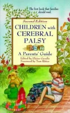 Children with Cerebral Palsy: A Parent's Guide - Paperback - GOOD