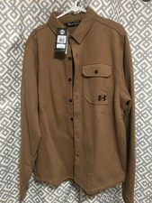 under armour coldgear latitude shacket
