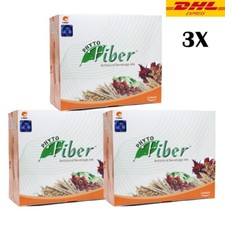 PHYTO Fiber Orange Body Control Toxic Constipation 3 Boxes
