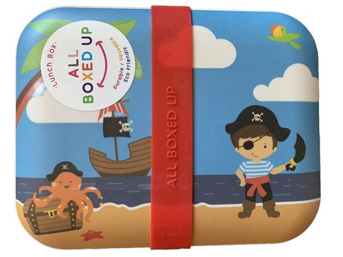 NEW 8x ALL BOXED UP Lunch Box Bento Boxes $105 - Picture 7 of 14