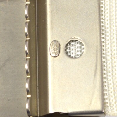 Chanel White GI Belt 99S Small Good Chanel White GI Belt 99S Small Good 161805 | eBay main image 4