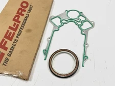 FEL-PRO BS40708 Engine Main Bearing Gasket Set - 2005-2009 Buick Pontiac 3.8L V6