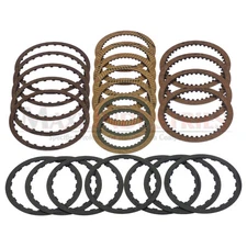 4L65E 4L70E Transmission Friction Clutch Set High Energy BorgWarner 2001-on
