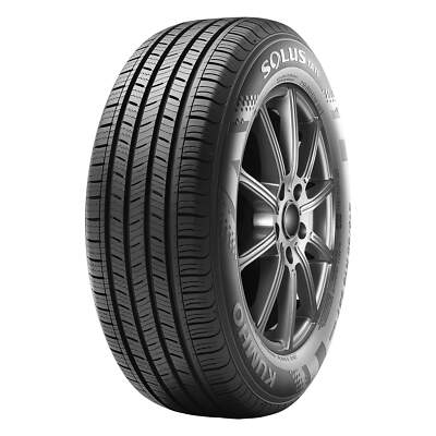 1 New Kumho Solus Ta11  - 195/65r15 Tires 1956515 195 65 15