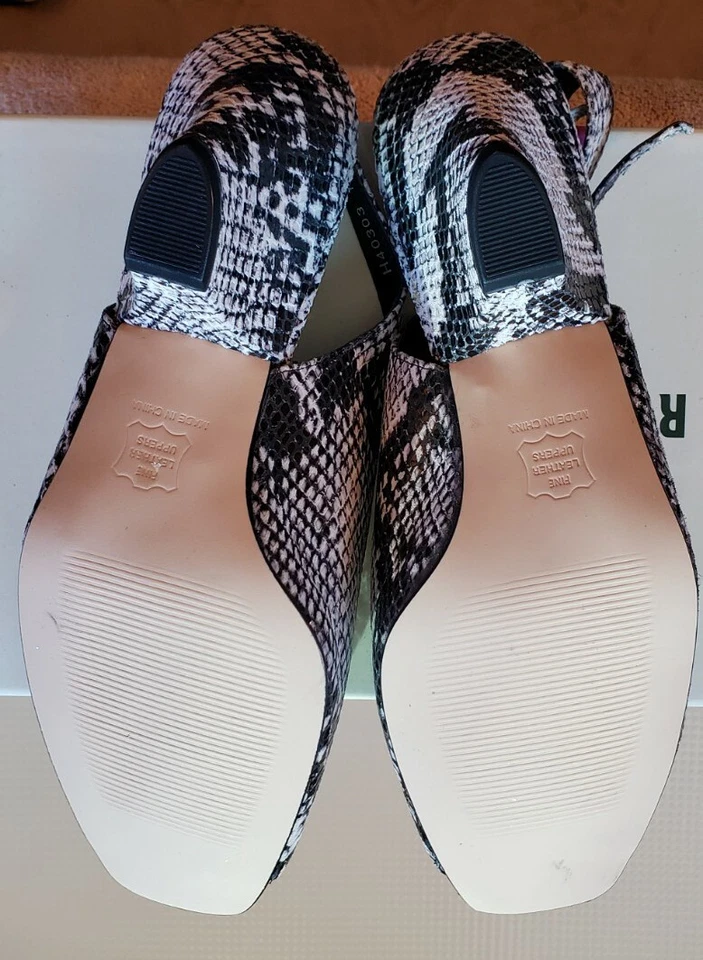 Ros Hommerson TONETTE black/white 10 WW - Image 4 of 4