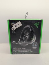 Razer Kraken V3 Pro Ear-Cup Headsets - Black With Box Tested Working 4