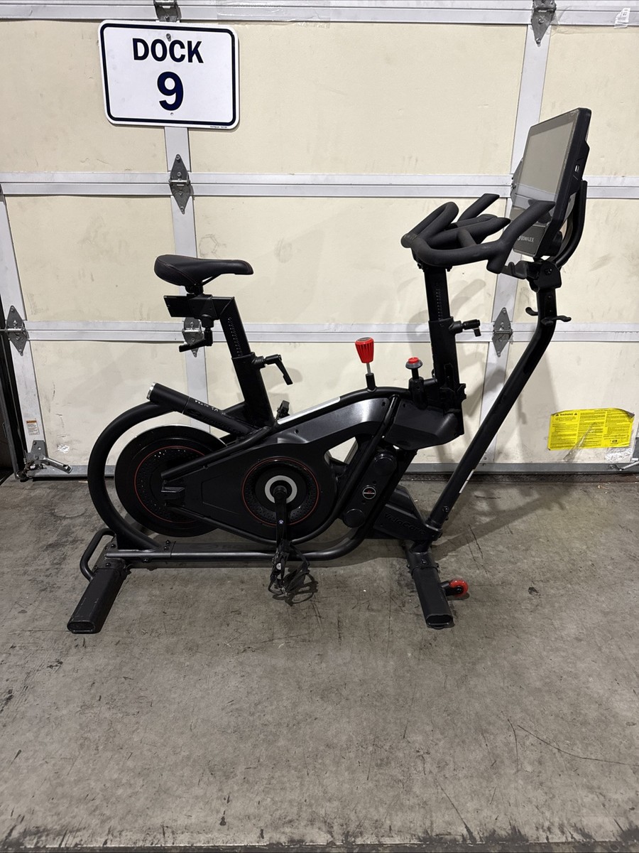 Exercise Bikes Velocore Review Bowflex VeloCore Bike With 16 Inch