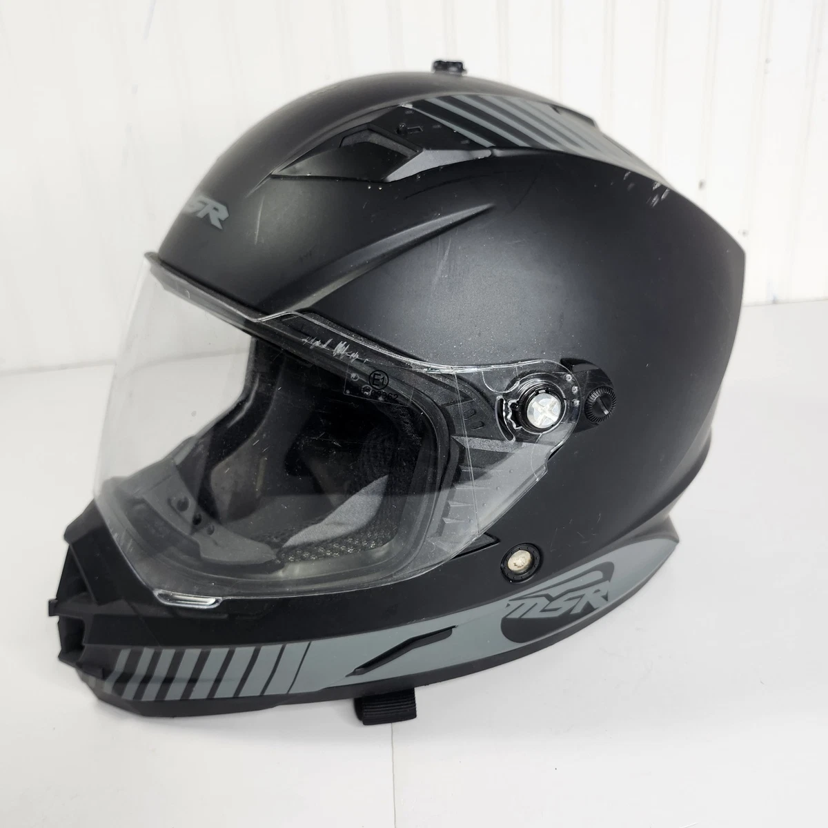 MSRのヘルメット MSR Full Faces Helmets for sale | eBay