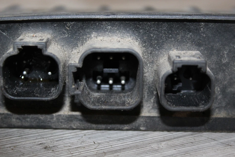 2004 Ski-doo Summit 800 Cdi Ecu Ecm Computer NO DPM - Image 3 of 4