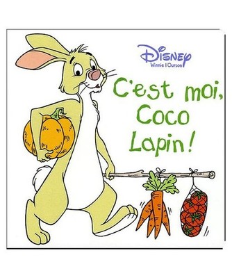 C'est moi, Coco Lapin !, Wells, Brown; Jacobs Ltd.