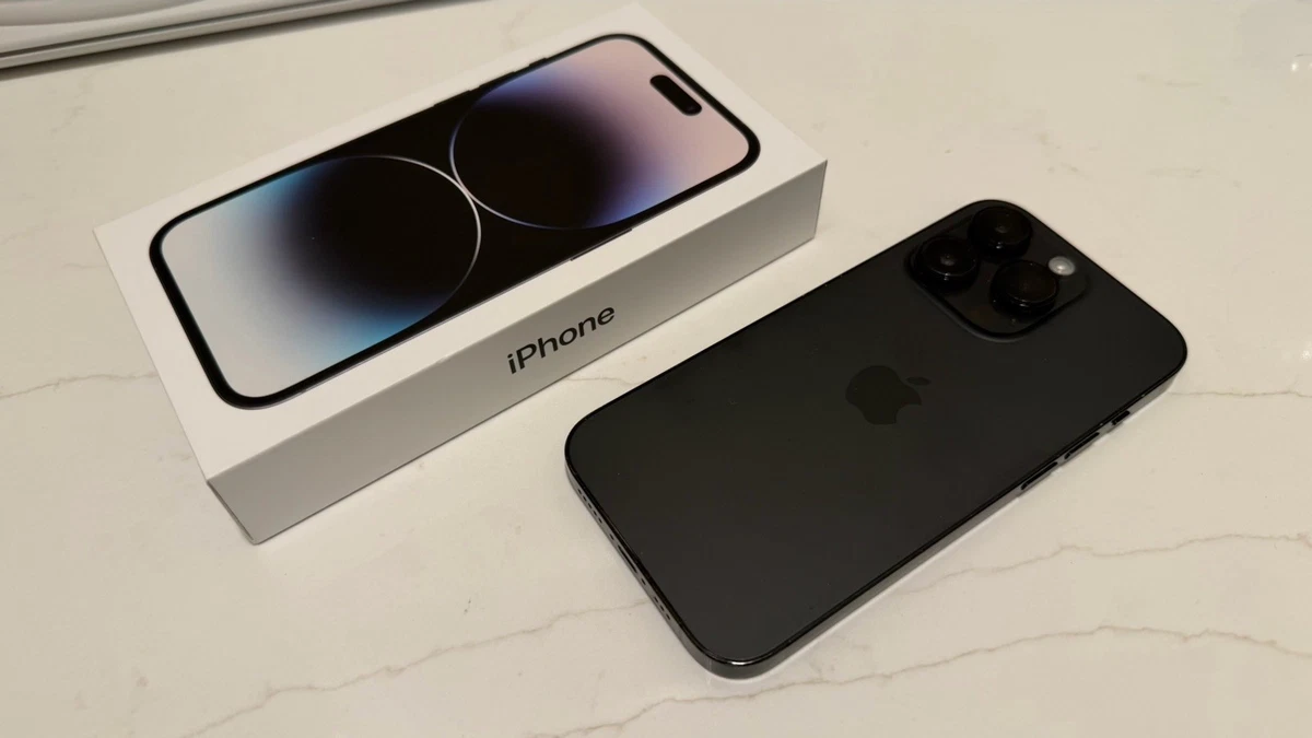 Apple iPhone 14 Pro 512GB for Sale | Shop New & Used Cell Phones