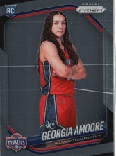2025 Panini Prizm WNBA #103 Georgia Amoore