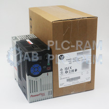 New Sealed Allen Bradley 25B-D6P0N104 PowerFlex 525 2.2kW 3Hp AC Drive 3 Phase