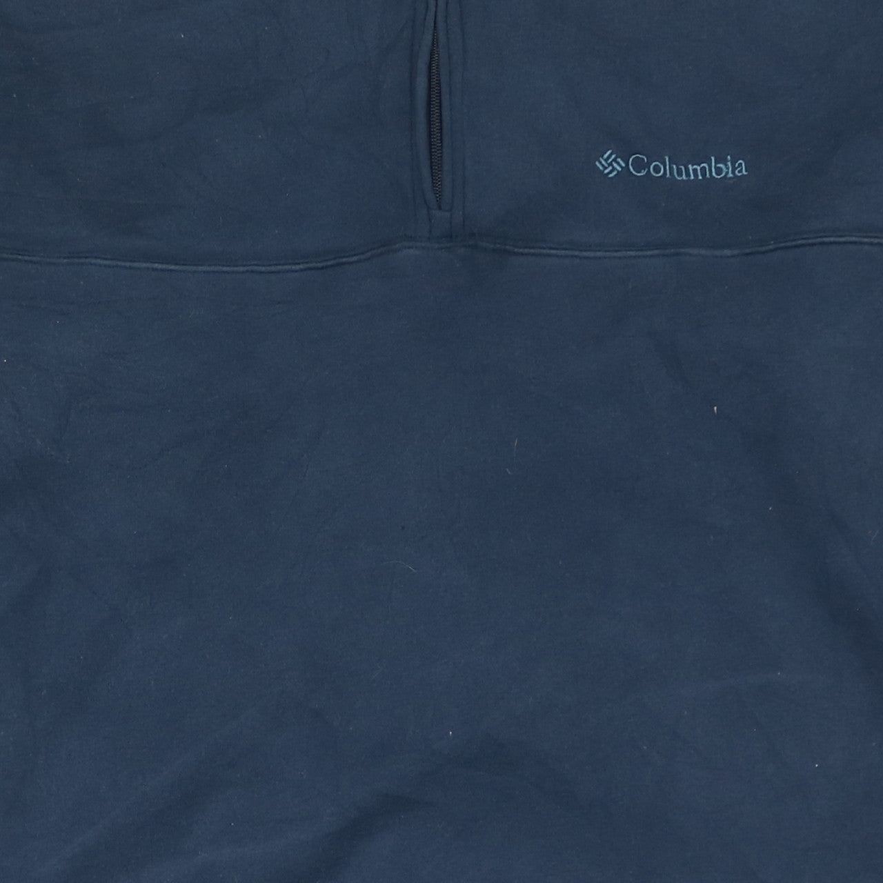 Columbia Blue Sweatshirt Mens 2Xl image 4
