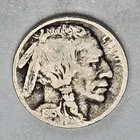 1915-S Buffalo Nickel - G/VG - Better Date Coin - FREE SHIPPING!