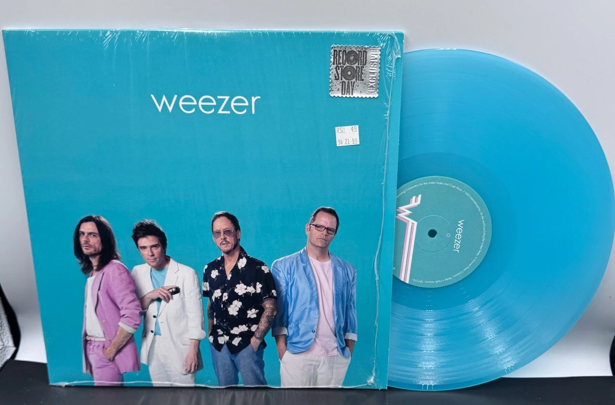 Weezer Vinyl Records for sale - eBay