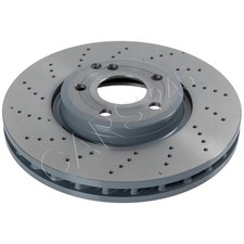 SWAG Bremsscheibe Vorderachse F&uuml;r MERCEDES Cls C218 W218 X218 0004211812