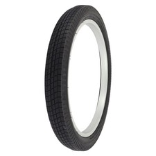 WESTWIND TIRE 20" X 2.125" BLACK/BLACK SIDEWALL TIRE W-007 S2