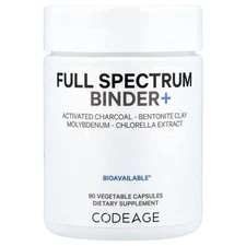 Full Spectrum Binder+, 90 Vegetable Capsules