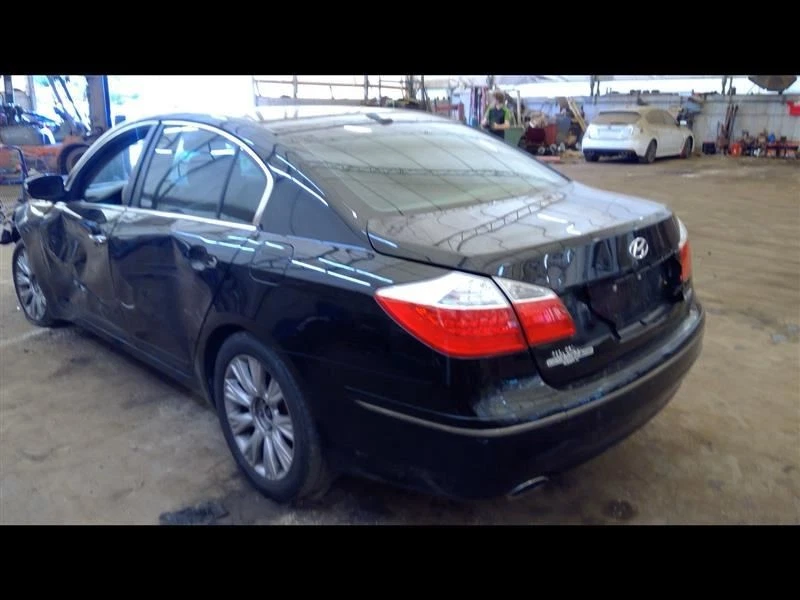 Starter Motor Sedan Fits 09-11 GENESIS 4306086 - Image 4 of 4