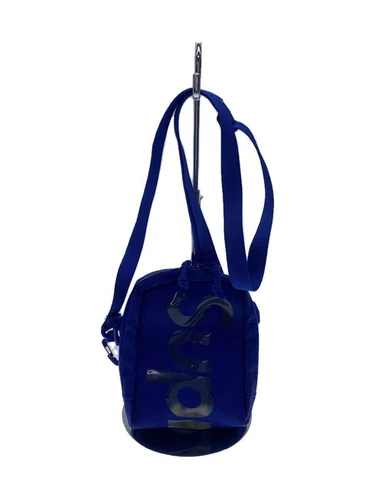 Sac bandoulière Supreme nylon bleu occasion
