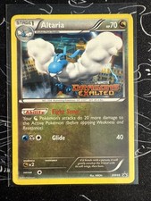 Altaria BW48 Dragons Exalted Prerelease Black Star Promo Pokemon Card NM/M on eBay