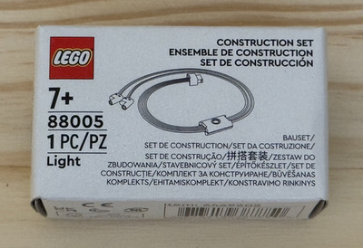 LEGO Powered Up 88005 Function LED Light - Brand New/Sealed Box