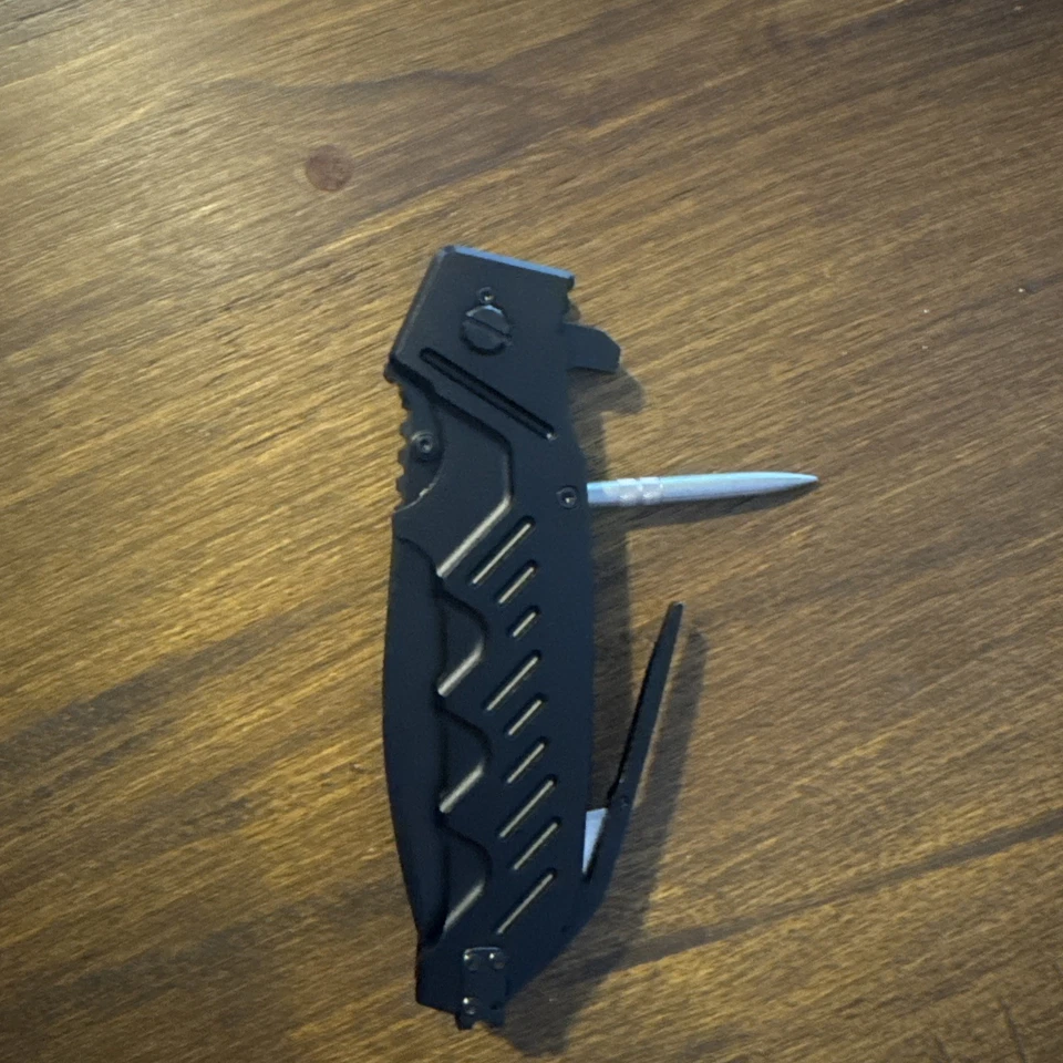 Carpeta táctica Extrema Ratio GLAUCA G1 - Herramientas de supervivencia y rescate EOD SF CAG EDC Foto 3 de 4