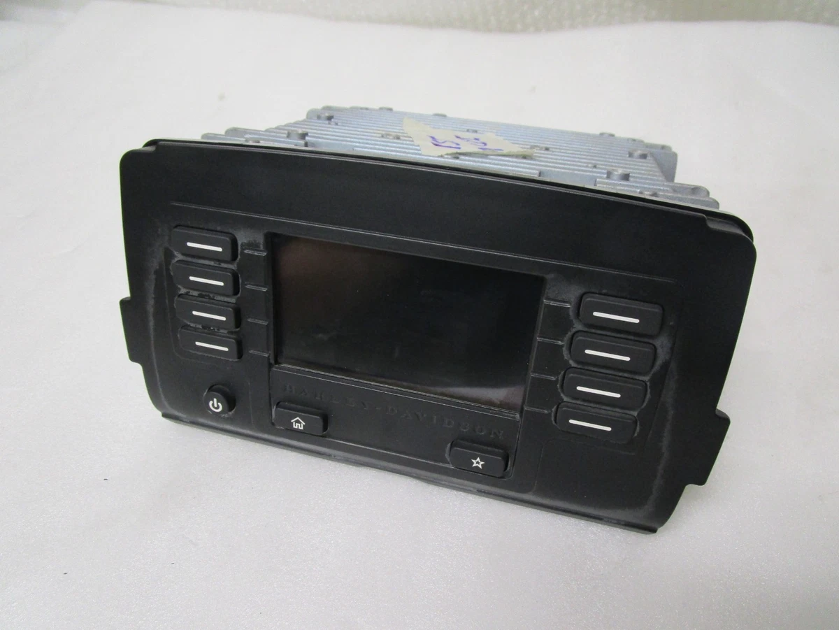 Harley-Davidson Motorcycle Audio Systems for Harley-Davidson for