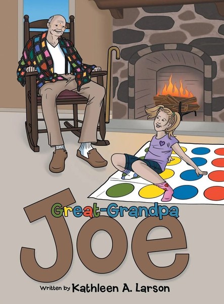 Kathleen A. Larson | Great-Grandpa Joe | Buch | Englisch (2017) | Gebunden-image