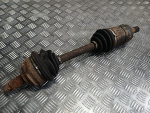 BMW X5 E53 2005 Links Antriebswelle vorne Benzin 170kW EAG14885