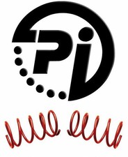 TOYOTA SUPRA Mk3 MA70 3.0 35mm PI LOWERING SPRINGS *REARS*