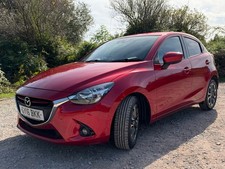 Mazda 2 Sport Nav Skyactiv 1.5