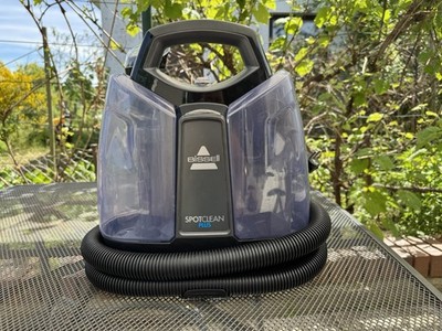 Bissel Spotclean Plus | Sprühextraktionssauger | Waschsauger mit Bürste