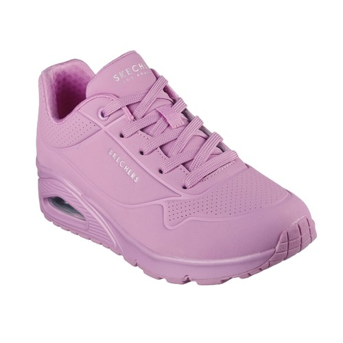 Skechers Damas Uno Stand On Air Entrenadores Espuma con Memoria Confort Plantilla Zapatos - Imagen 22 de 32