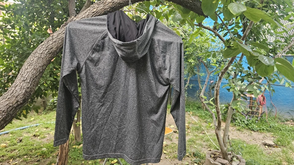 Детский пуловер толстовка с капюшоном Los Angeles Lakers размер большой (14-16) - Изображение 4 из 4